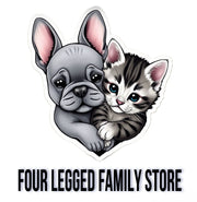 Four Legged Family Accessories 